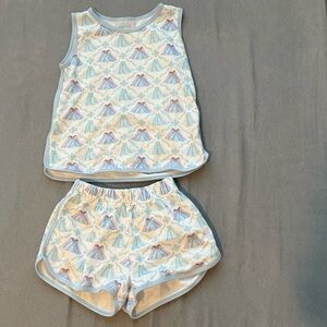 James and Lottie frozen princesses set